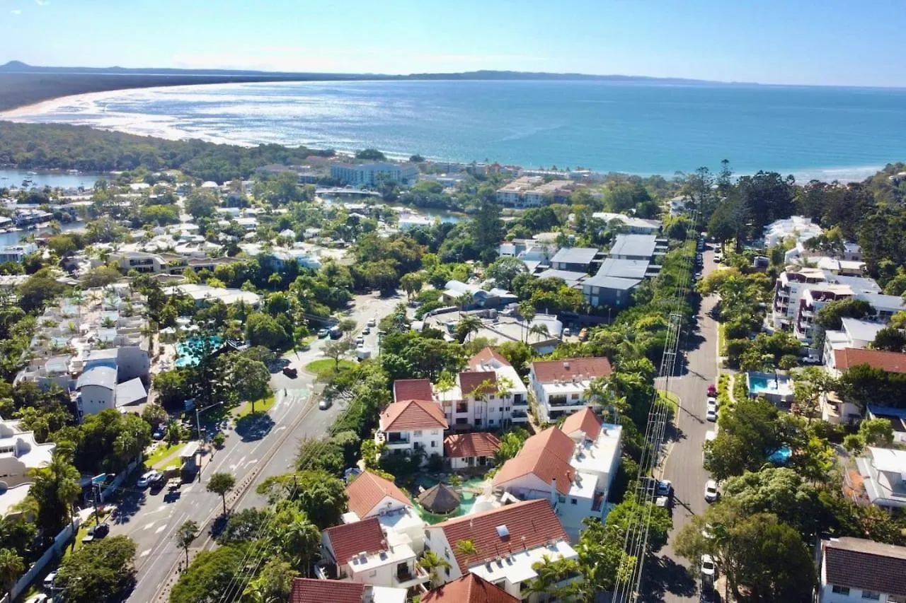 Beach Lovers Dream 2Br Apartment Noosa Heads